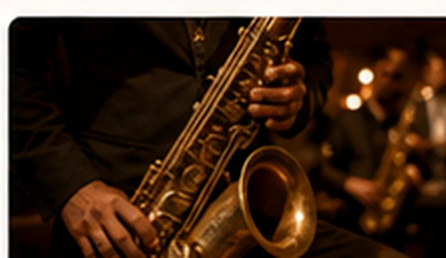 Jazz ao Fim da Tarde