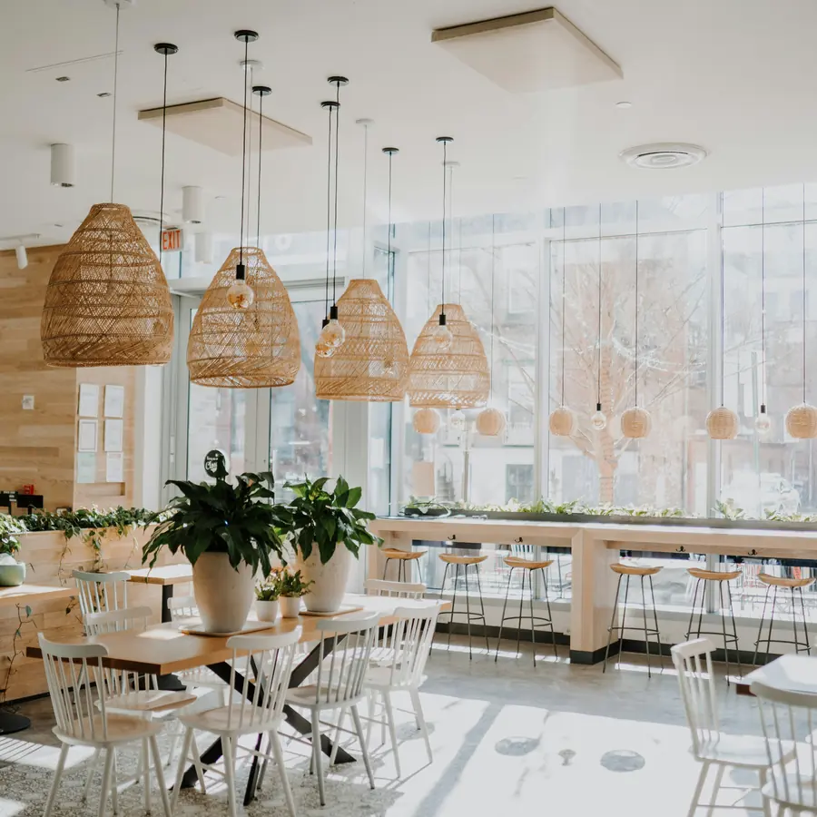 Ambiente e sabores do Café Lisboa