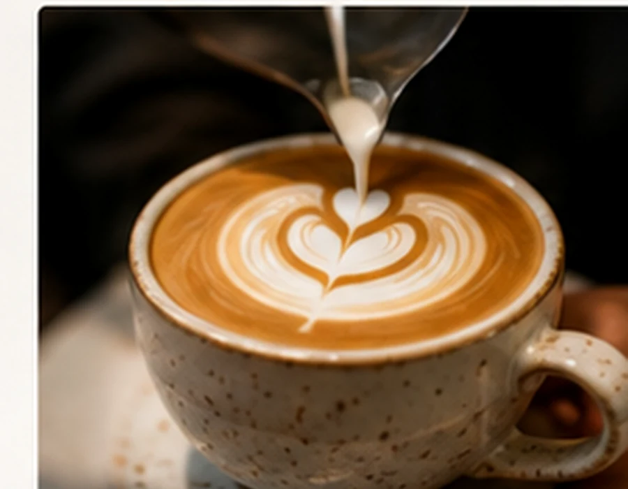Latte art