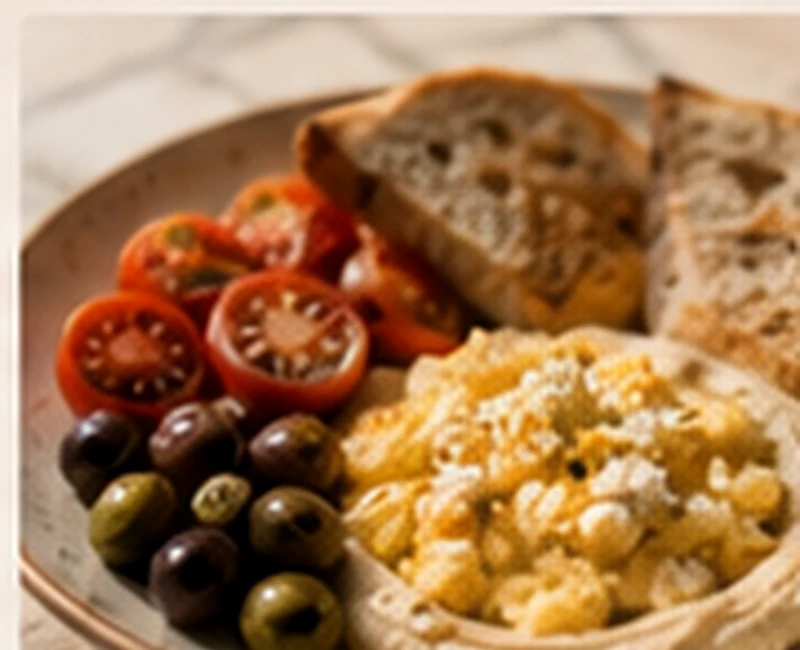 Brunch Mediterrânico
